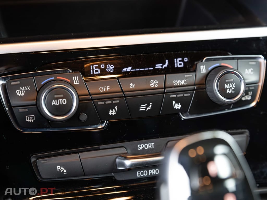 BMW 216 d Aut. Sport Line
