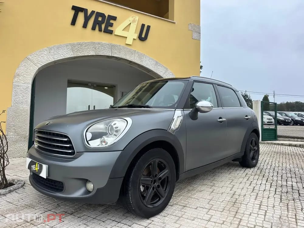 MINI Countryman Cooper D