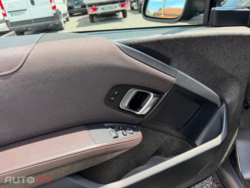 BMW i3 i3s 120Ah