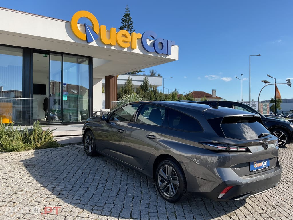 Peugeot 308 SW 1.5 BlueHDi Active Pack