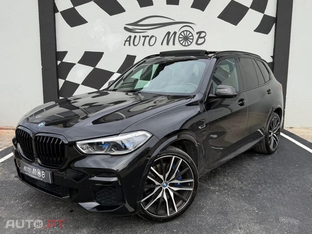 BMW X5 45 e xDrive Pack M