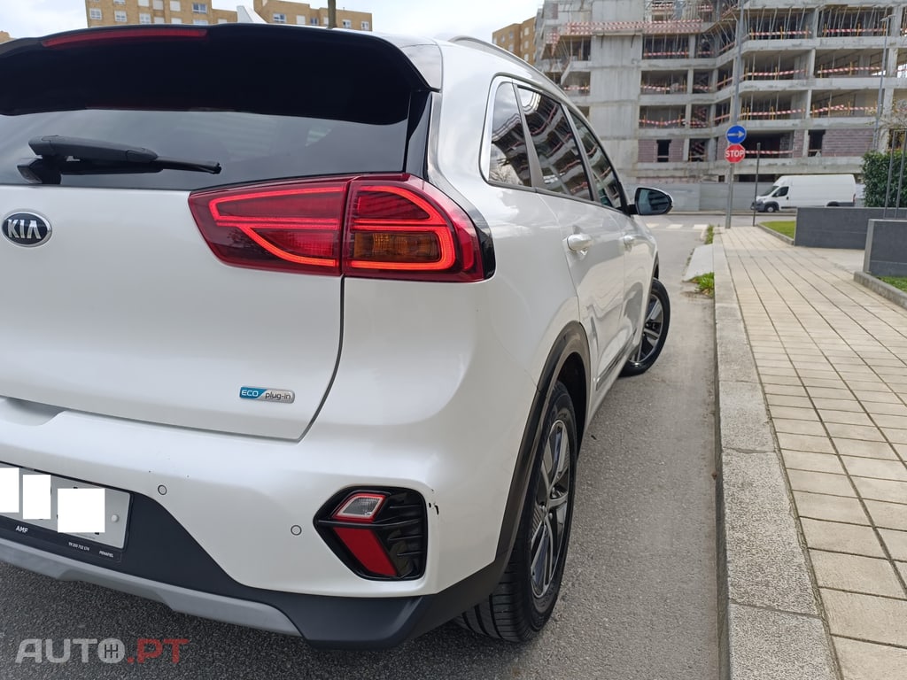 Kia Niro 1.6 GDi PHEV (Plug In) - Nacional