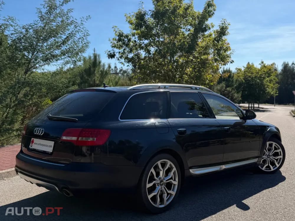 Audi A6 Allroad TDI 3.0 V6 QUATTRO