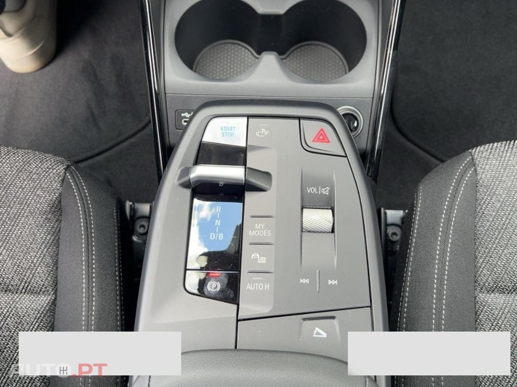 BMW iX2 eDrive20