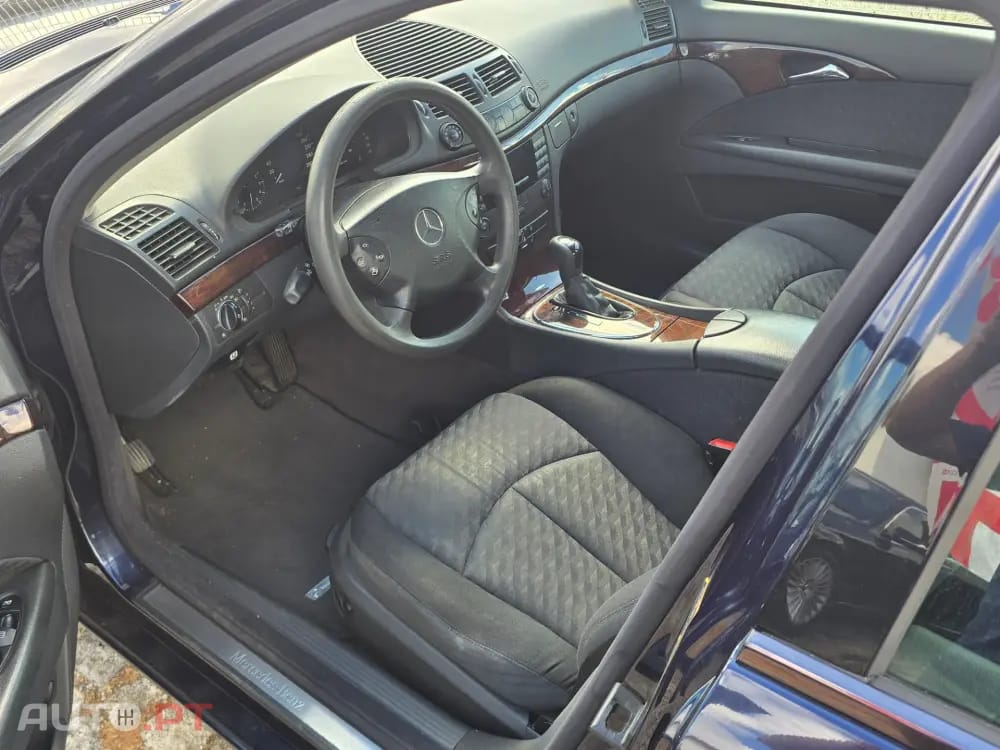 Mercedes-Benz E 200 CDI Classic Aut.
