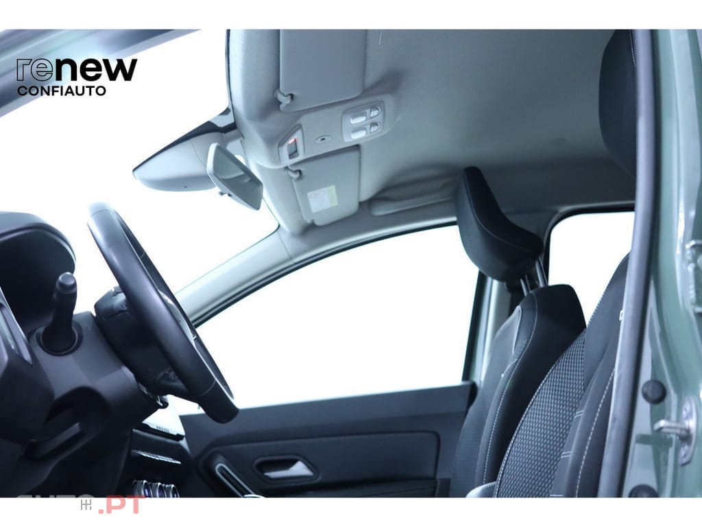 Dacia Duster Journey+eco-G 100g