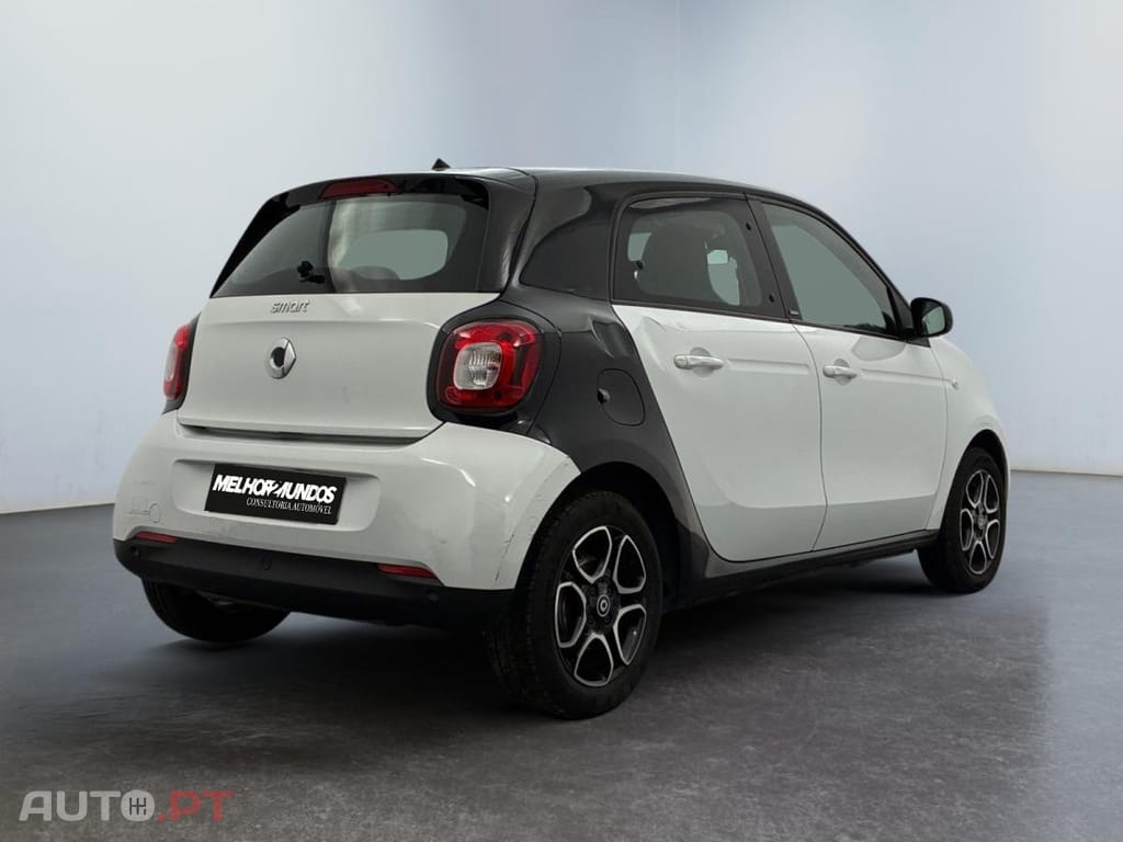 Smart ForFour 0.9 Business+
