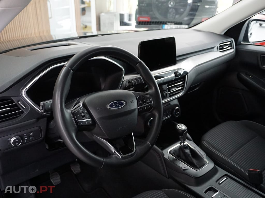 Ford Kuga 1.5 TDCi EcoBlue Titanium