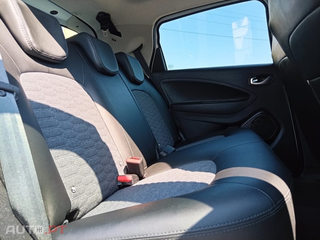Renault Zoe (c/ Bateria) Intens 50