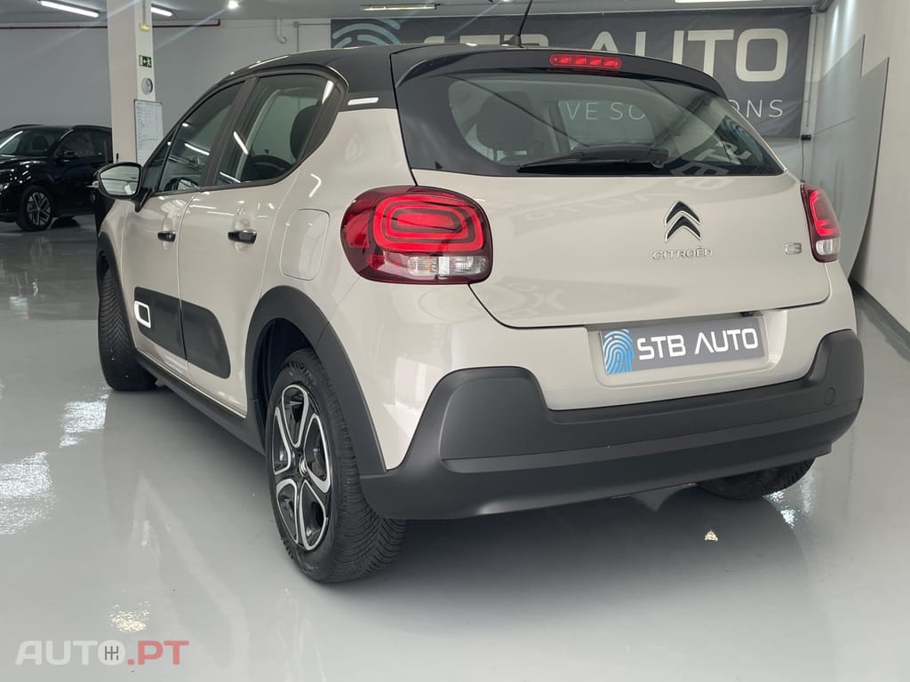 Citroen C3 1.2 PureTech Shine