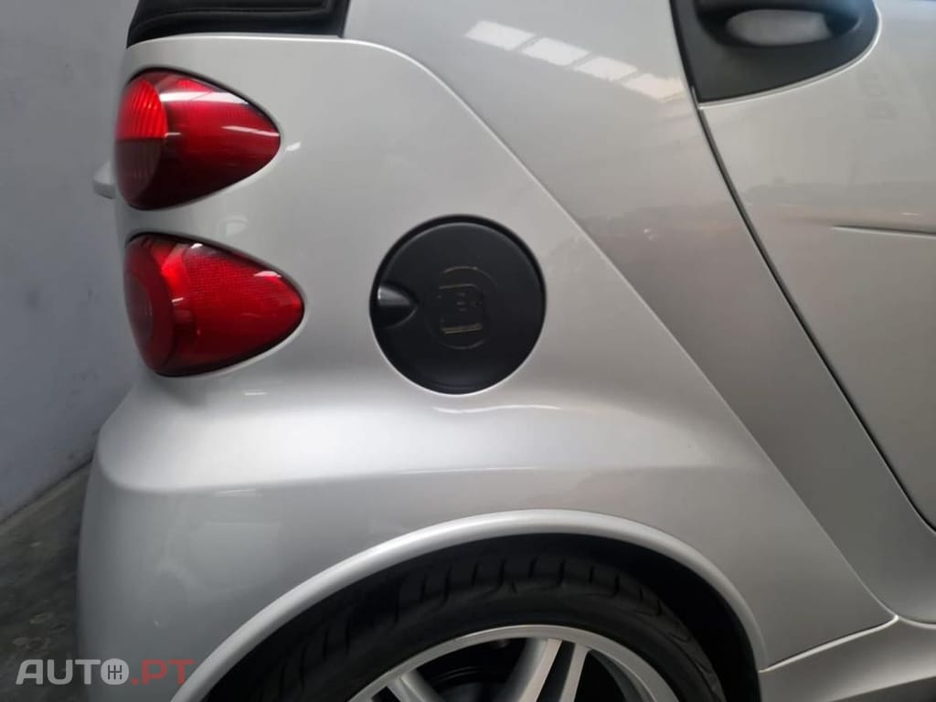 Smart ForTwo PULSE