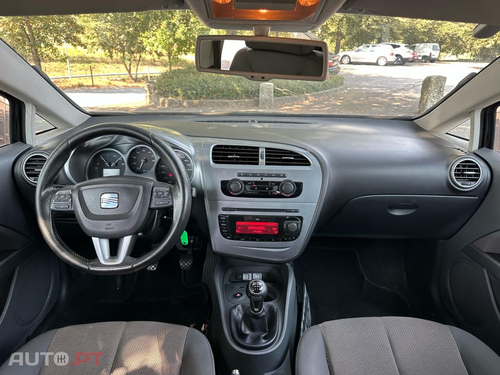 Seat Leon 1.4 TSi Sport Up