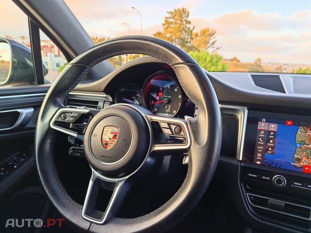 Porsche Macan 2.0T