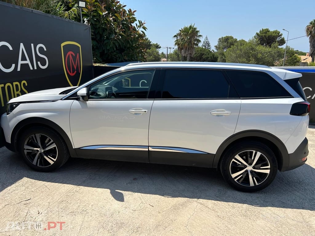 Peugeot 5008 1.5 BlueHDi Allure EAT8