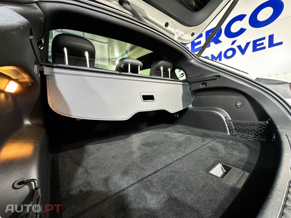 Smart #3 66 kWh Brabus AWD