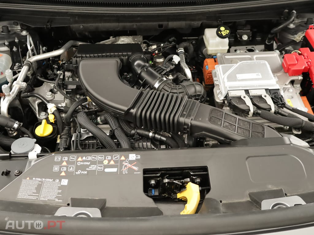 Renault Rafale Rafale 1.2 Hyper Hybrid E-Tech Esprit Alpine