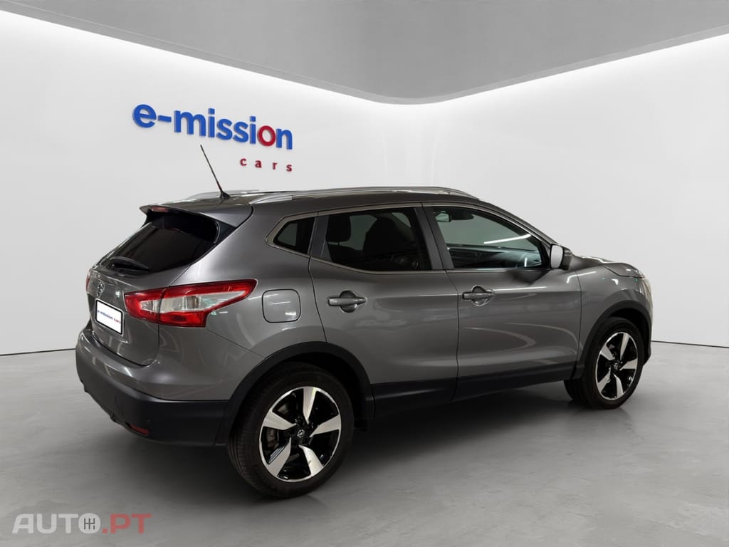 Nissan Qashqai 1.5 dCi Acenta