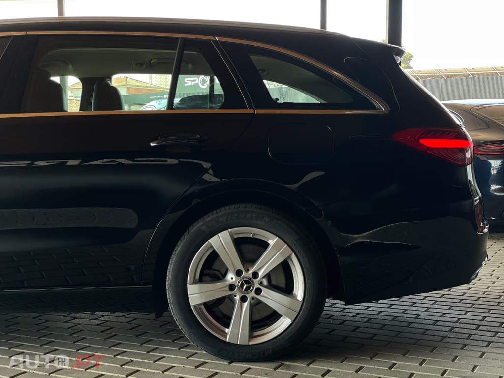 Mercedes-Benz C 300 e T 9G-TRONIC Avantgarde Advanced