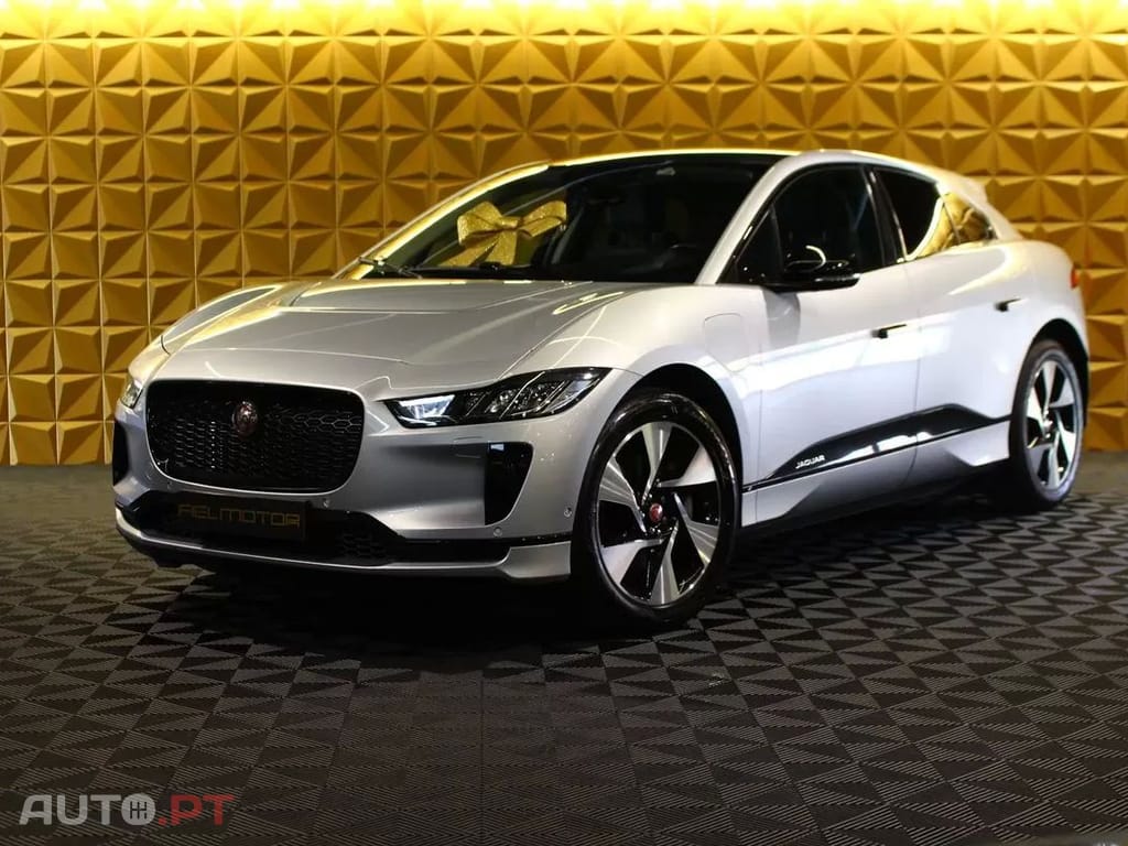 Jaguar I-Pace HSE AWD Aut.