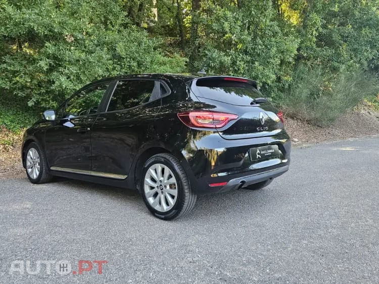 Renault Clio 1.0 TCe Intens