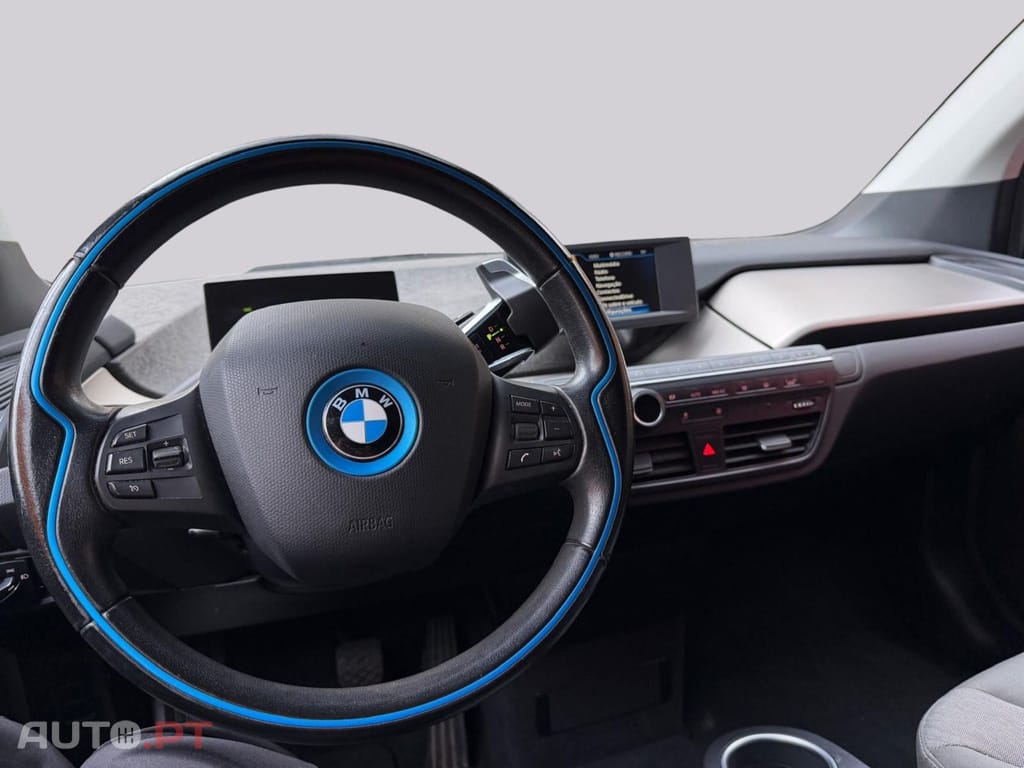 BMW i3 Comfort Package Advance 94 AH