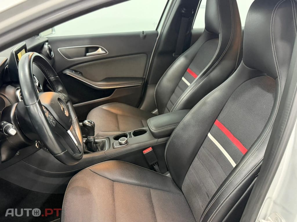 Mercedes-Benz A 180 d Style