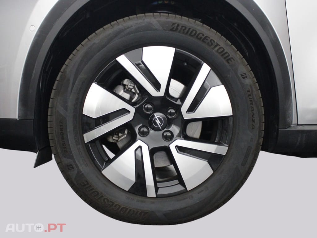 Opel Frontera GS