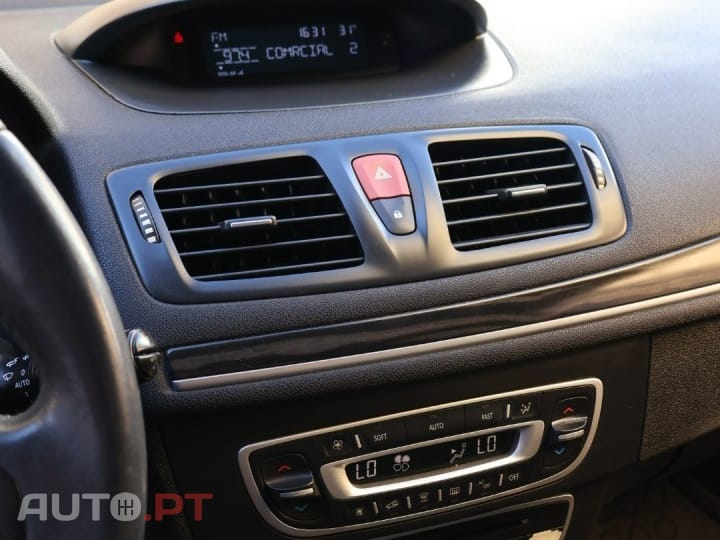 Renault Mégane 1.5 dCi Dynamique