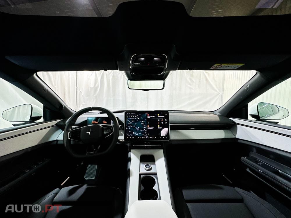 Polestar 4 Long Range 100 kWh Single Motor Plus