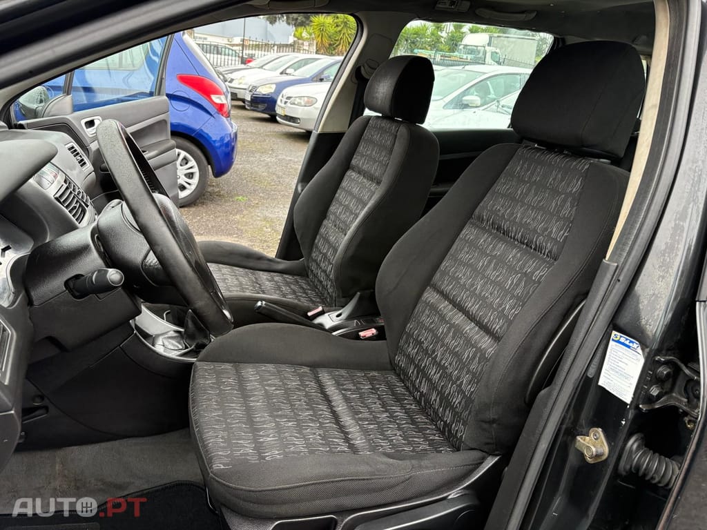 Peugeot 307 SW 1.4 HDi XS