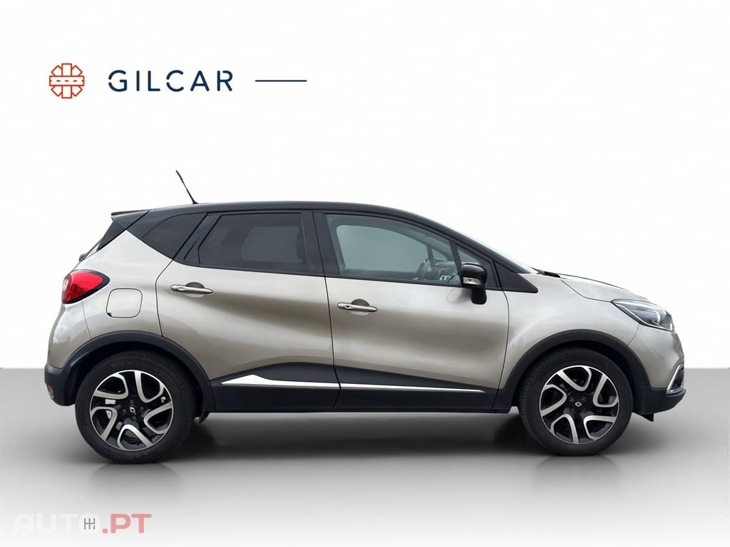 Renault Captur 1.5 dCi Exclusive