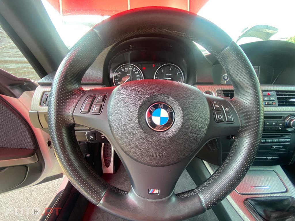 BMW 320 d Pack M