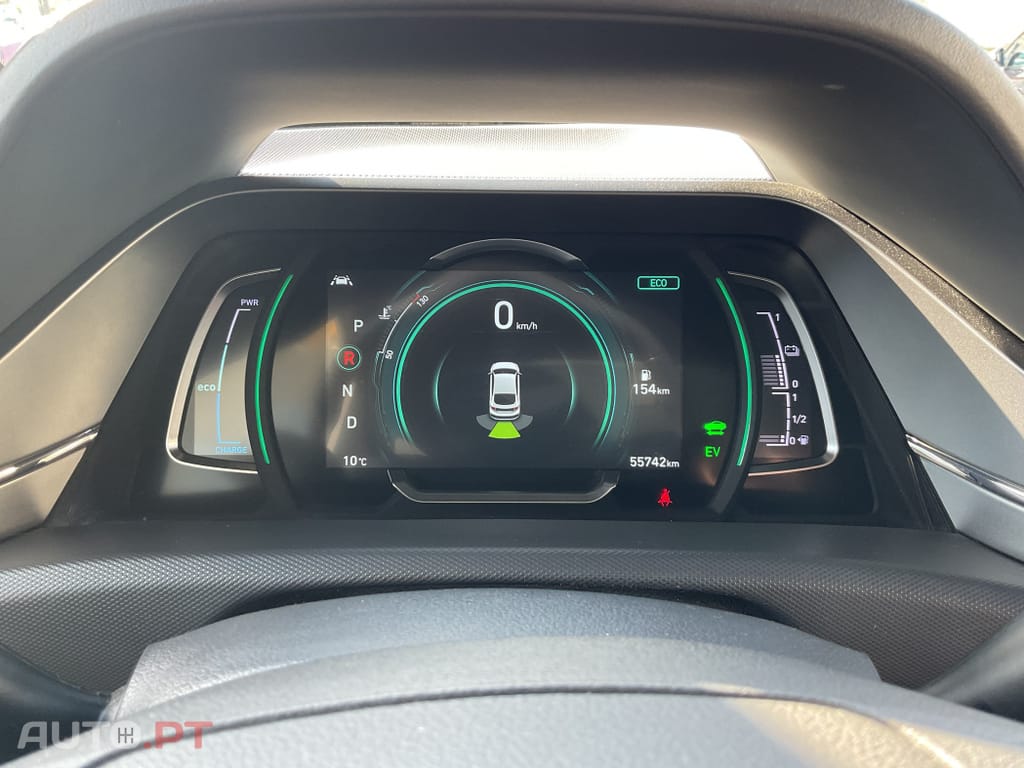 Hyundai Ioniq 1.6 GDI HEV