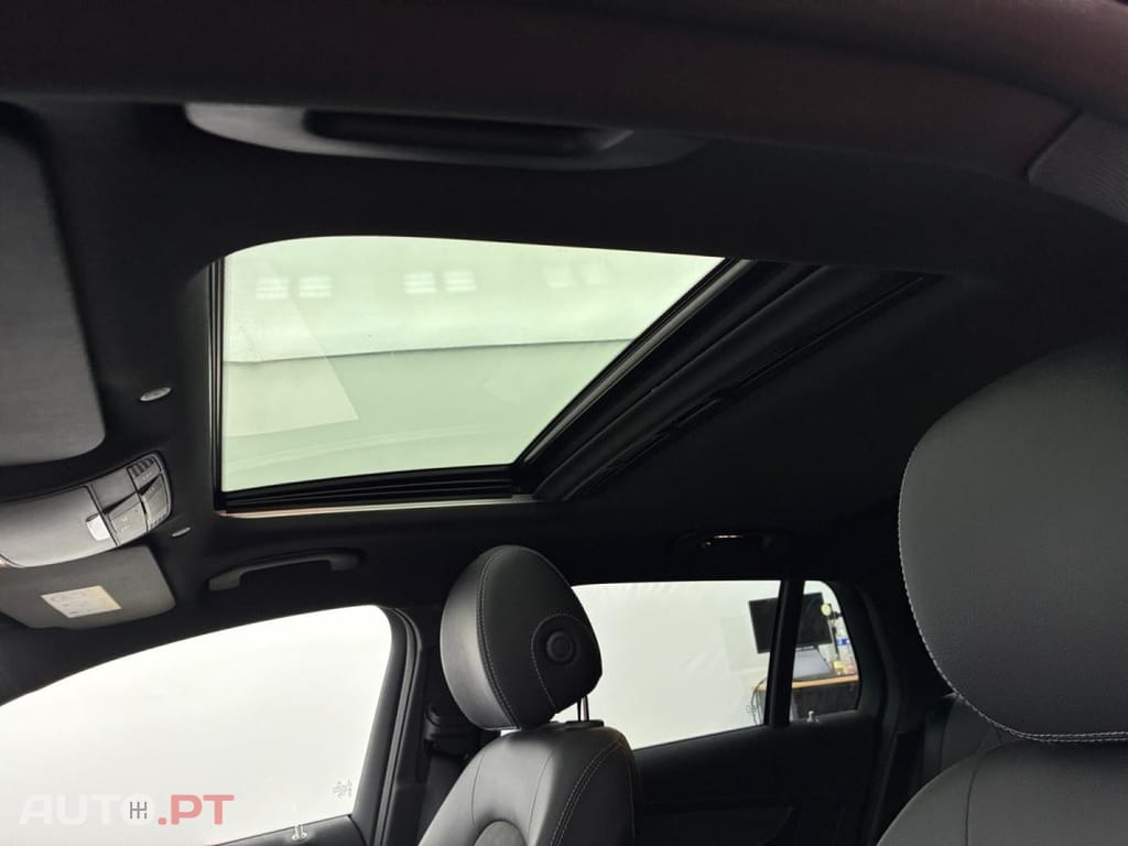 Mercedes-Benz EQC 400 4Matic AMG Line