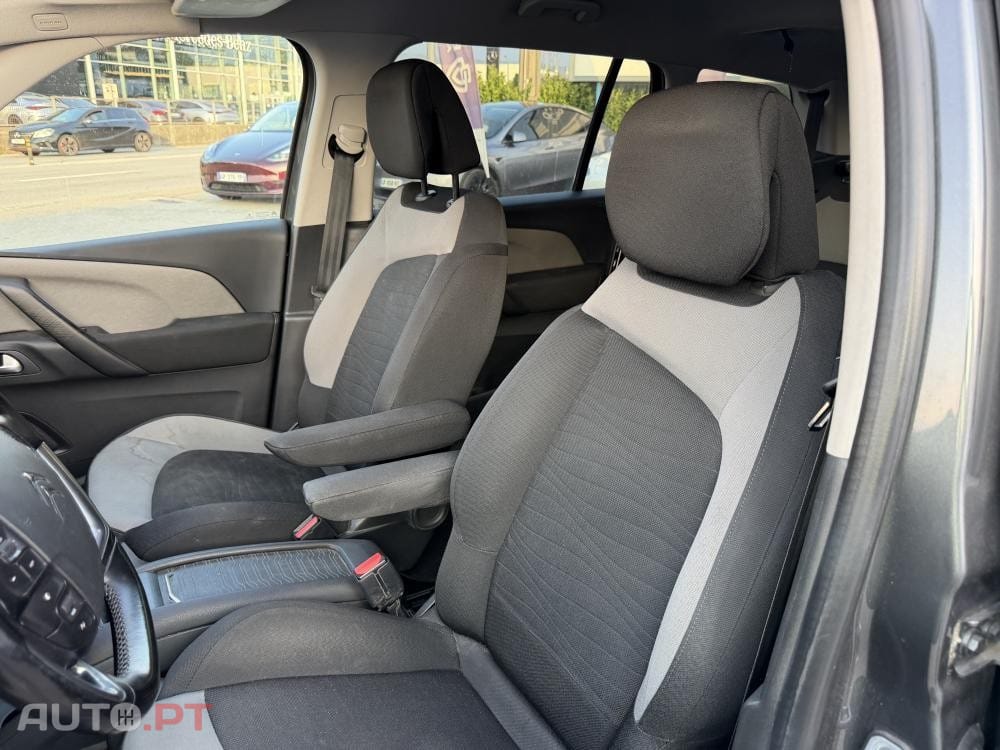Citroen C4 Grand Picasso 1.6 BlueHDi Shine EAT6