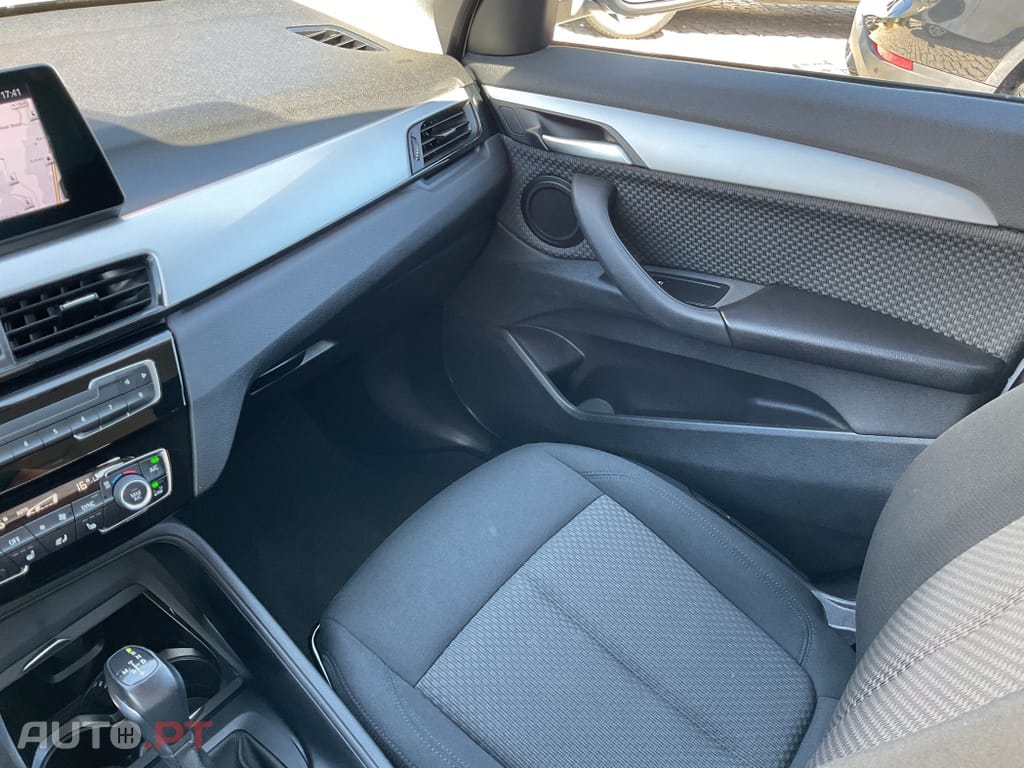 BMW X1 25 e xDrive