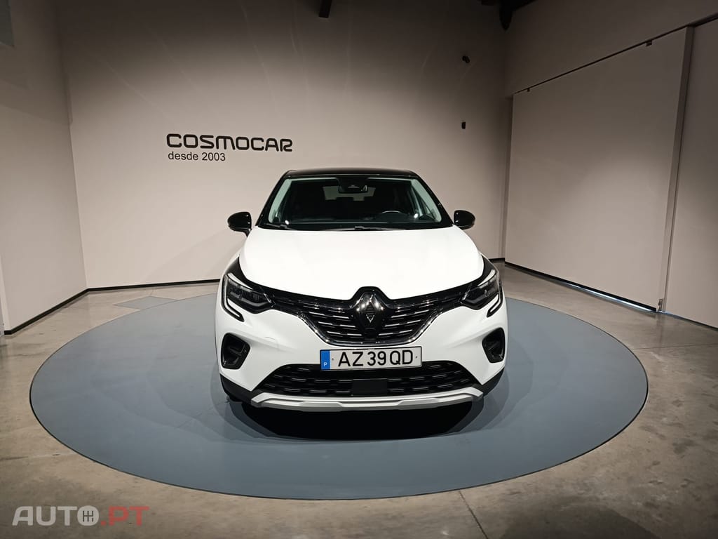 Renault Captur 1.0 TCe Intense 