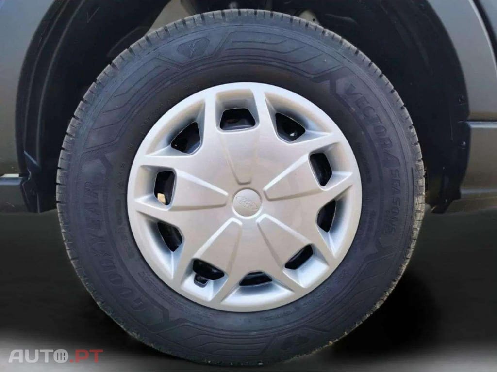 Ford Transit I.V.A DEDUTÍVEL Kasten Trend 350