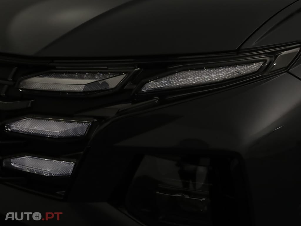 Hyundai Tucson Tucson 1.6 T-GDI PHEV Vanguard