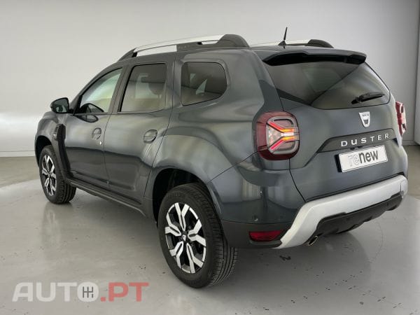 Dacia Duster 1.0 ECO-G 100cv Bi-Fuel Prestige