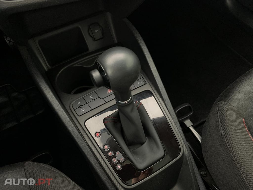 Seat Ibiza 1.4 TSi FR DSG