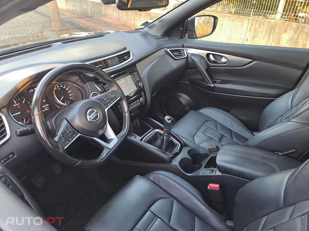 Nissan Qashqai 1.5 dCi Tekna Premium Bose+A+C