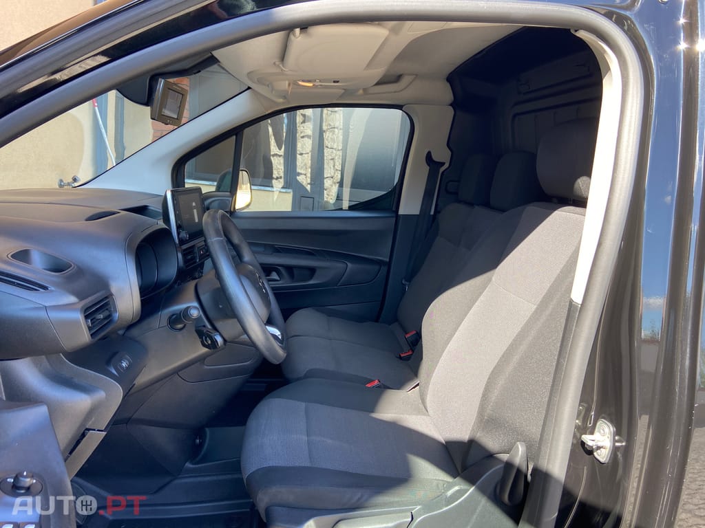 Peugeot Partner 1.6 HDI 100 CV  CarPlay