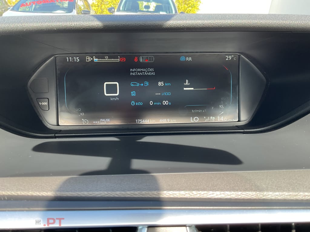 Citroen C4 Picasso 1.6 e-HDi Exclusive