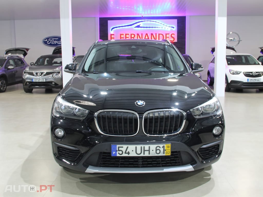 BMW X1 16 d sDrive Advantage