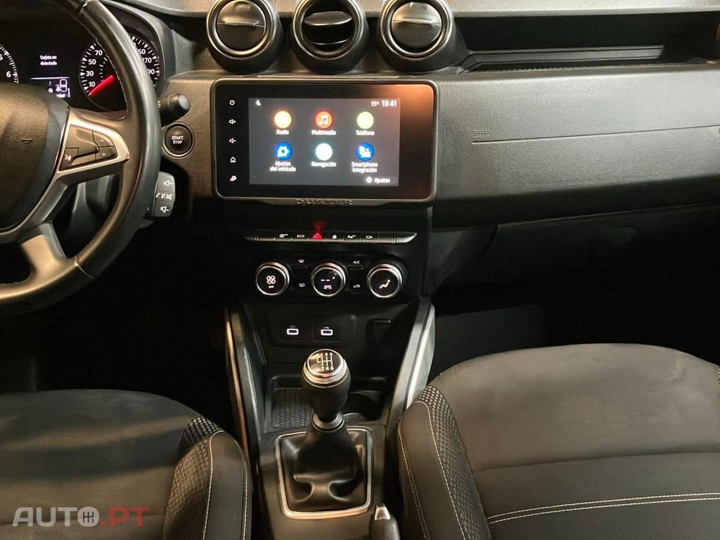 Dacia Duster 1.0 TCe ECO-G Prestige Bi-Fuel