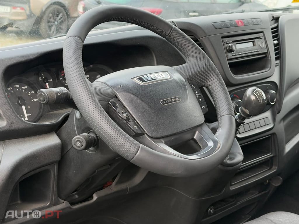 Iveco Daily L 4 H 3  MOTOR 3.0 - 170 CV