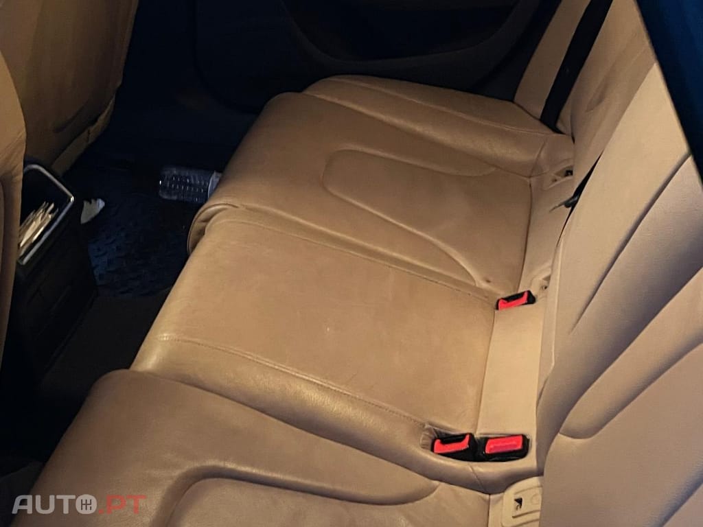 Audi A4 Avant Business Line