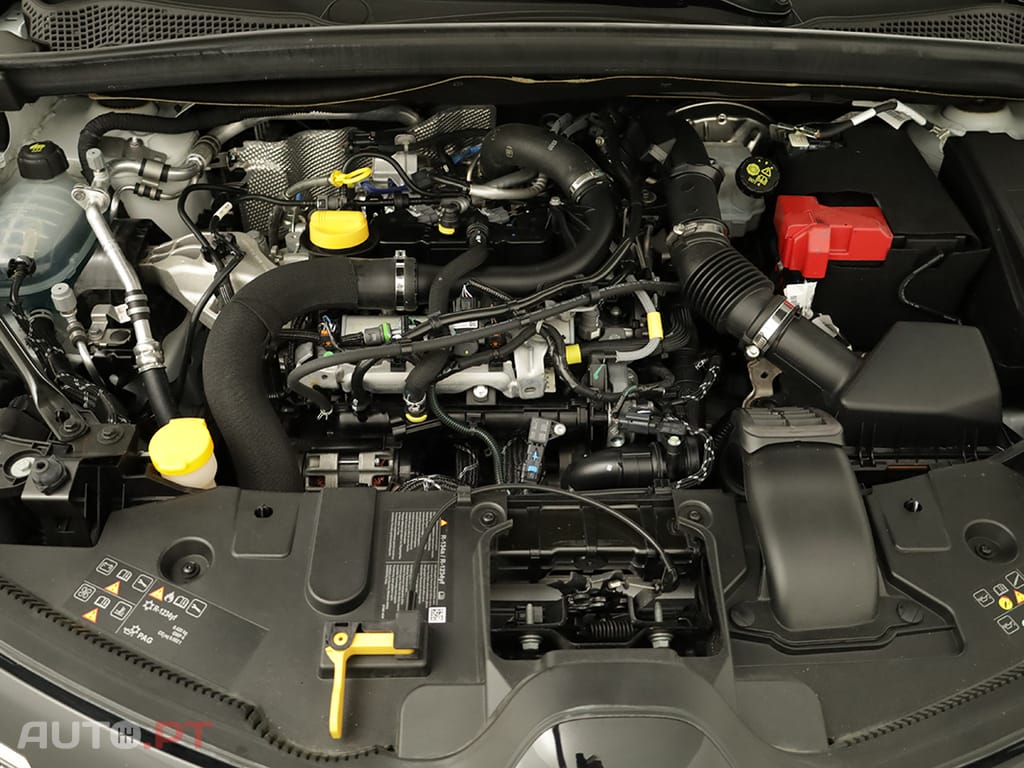 Renault Captur Captur 1.0 TCe Techno Bi-Fuel