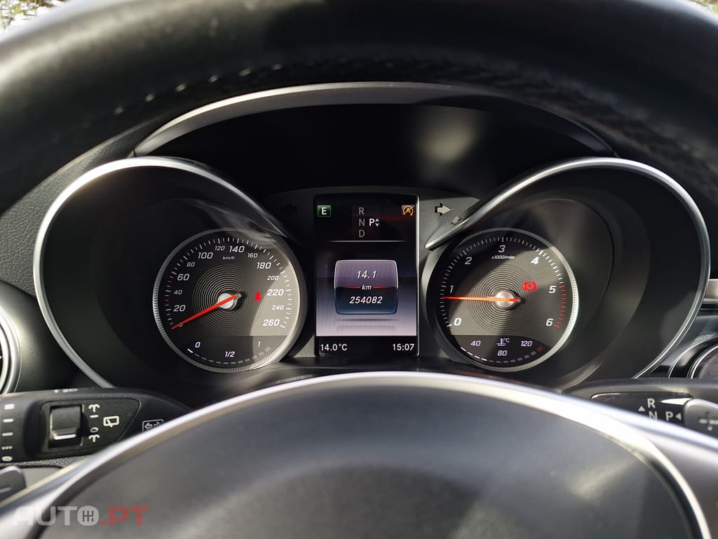 Mercedes-Benz C 250 BlueTec AMG Line Auto